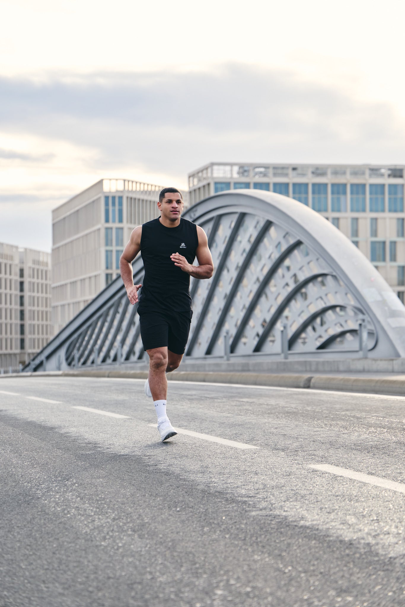 Débardeur Essential Beyoli - Noir