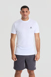 T-shirt Essential Polyester Beyoli - Blanc