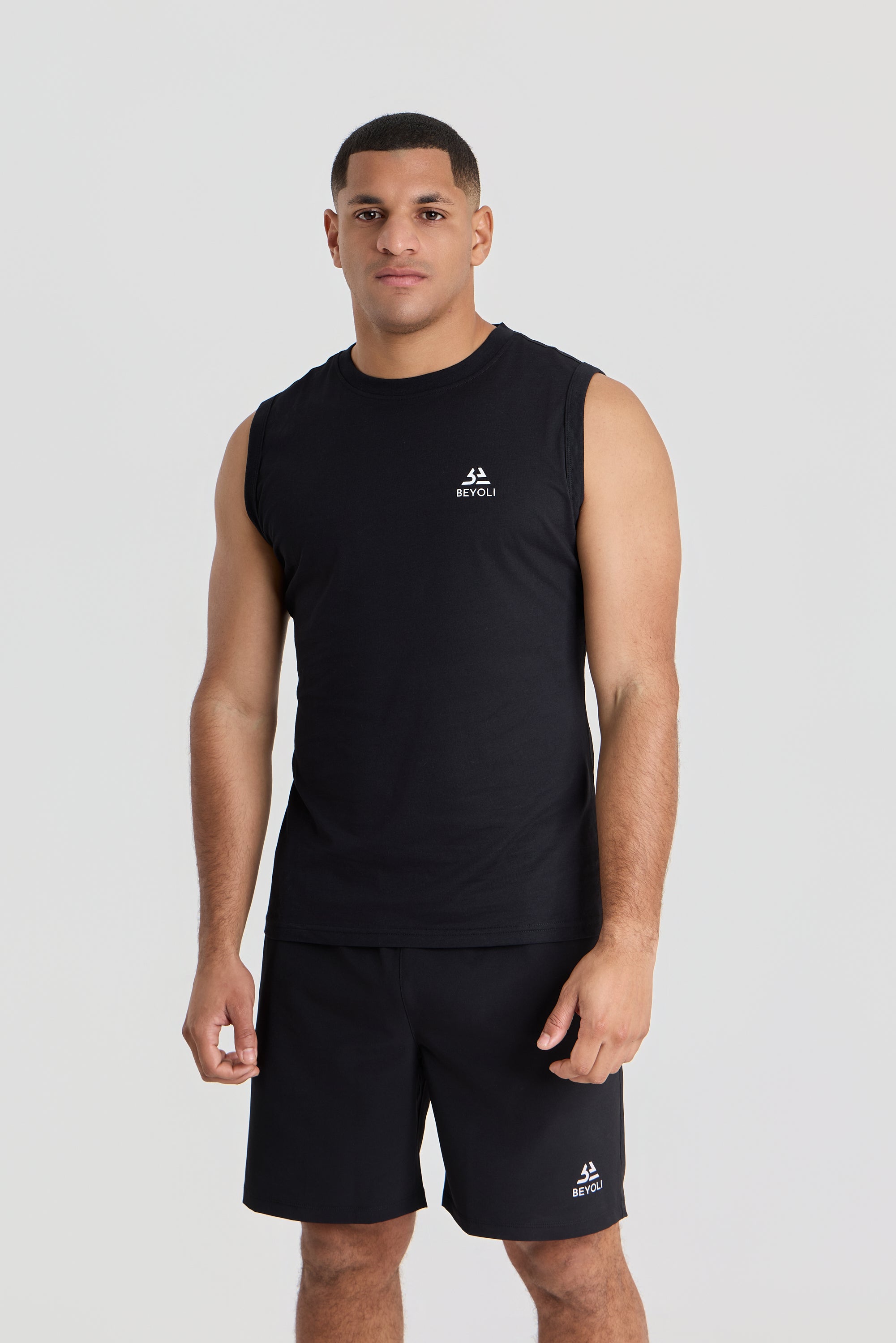 Débardeur Essential Beyoli - Noir