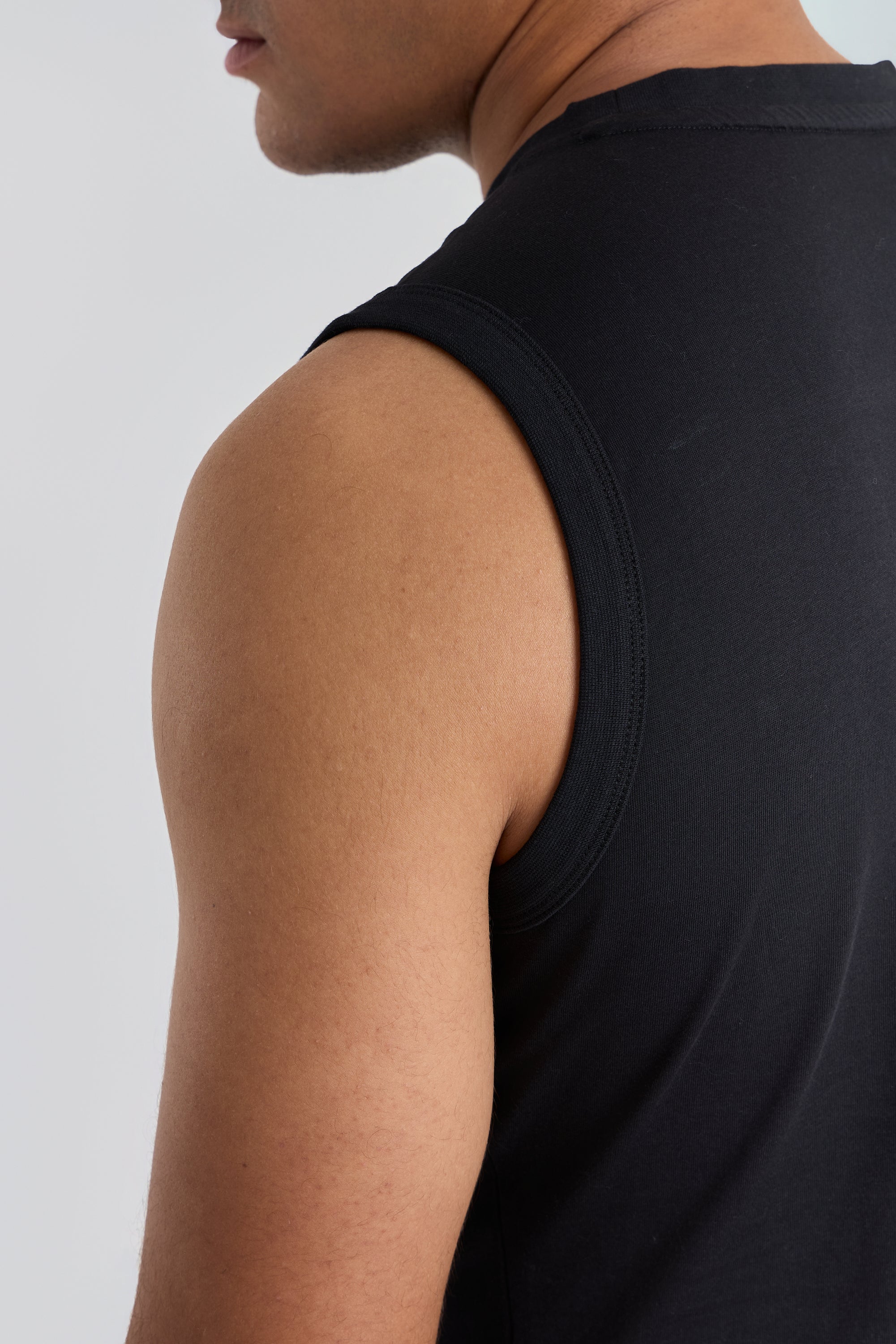 Débardeur Essential Beyoli - Noir