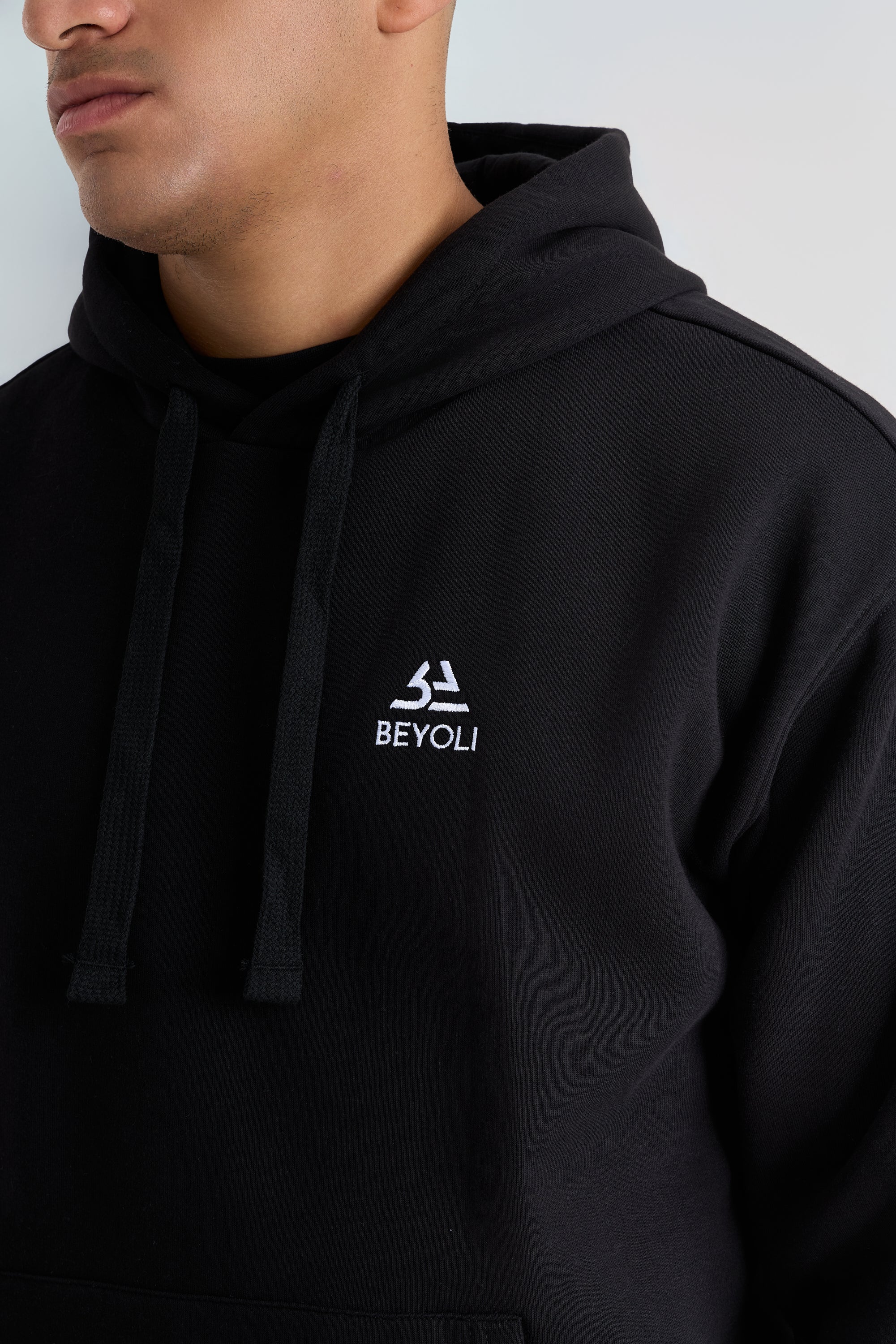 Hoodie Original Beyoli - Noir