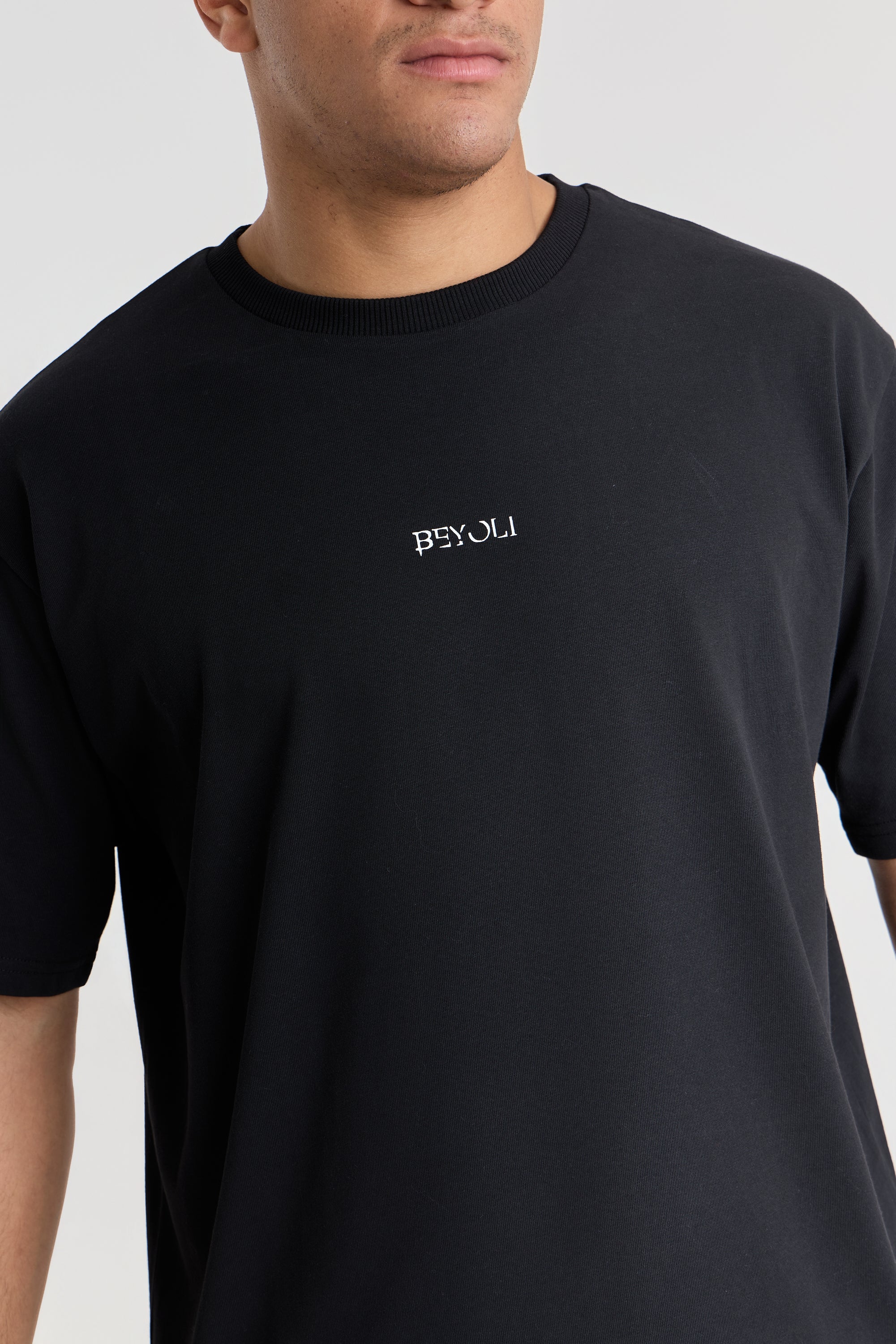 T-shirt Impact Beyoli Homme - Noir