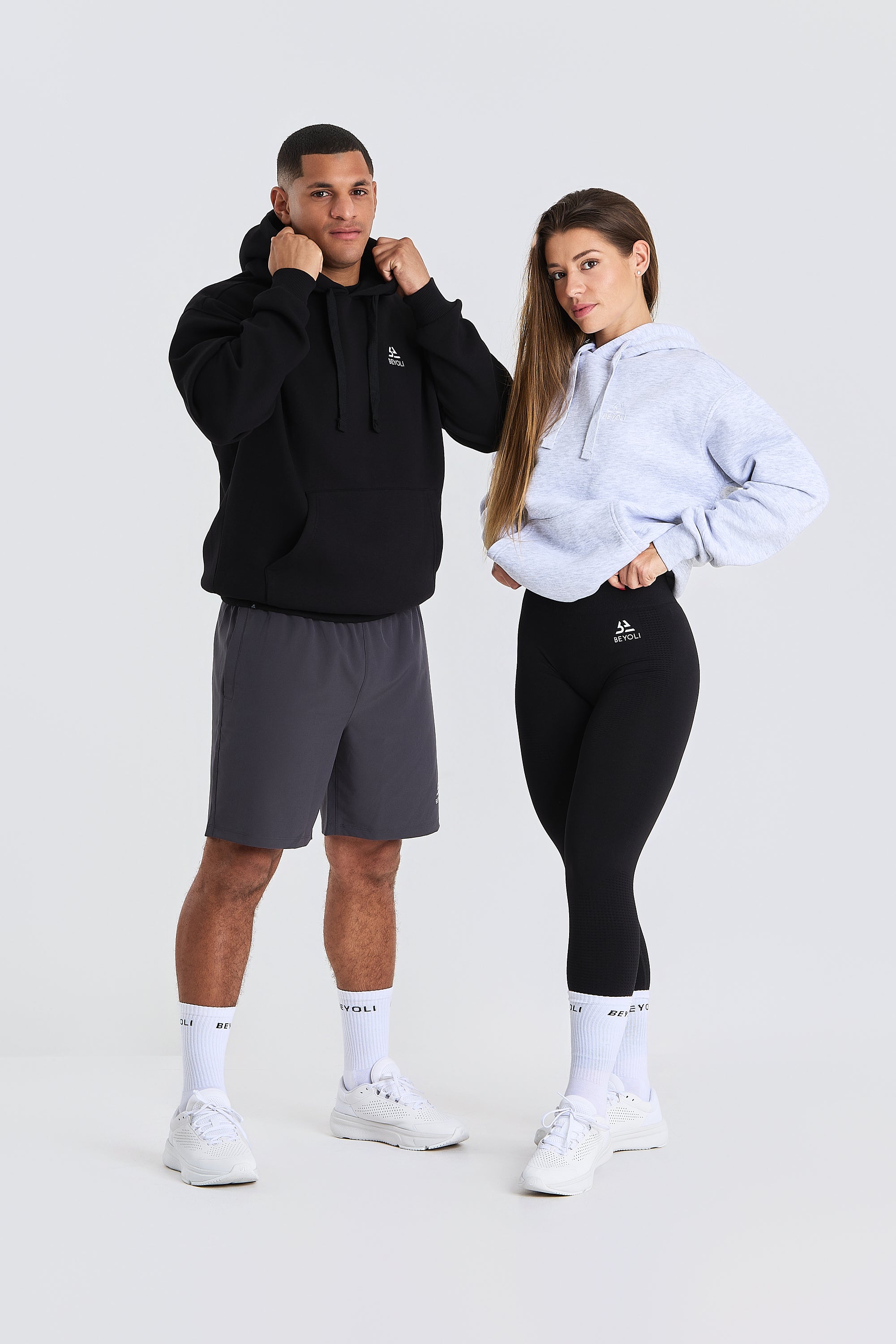 Hoodie Original Beyoli - Noir