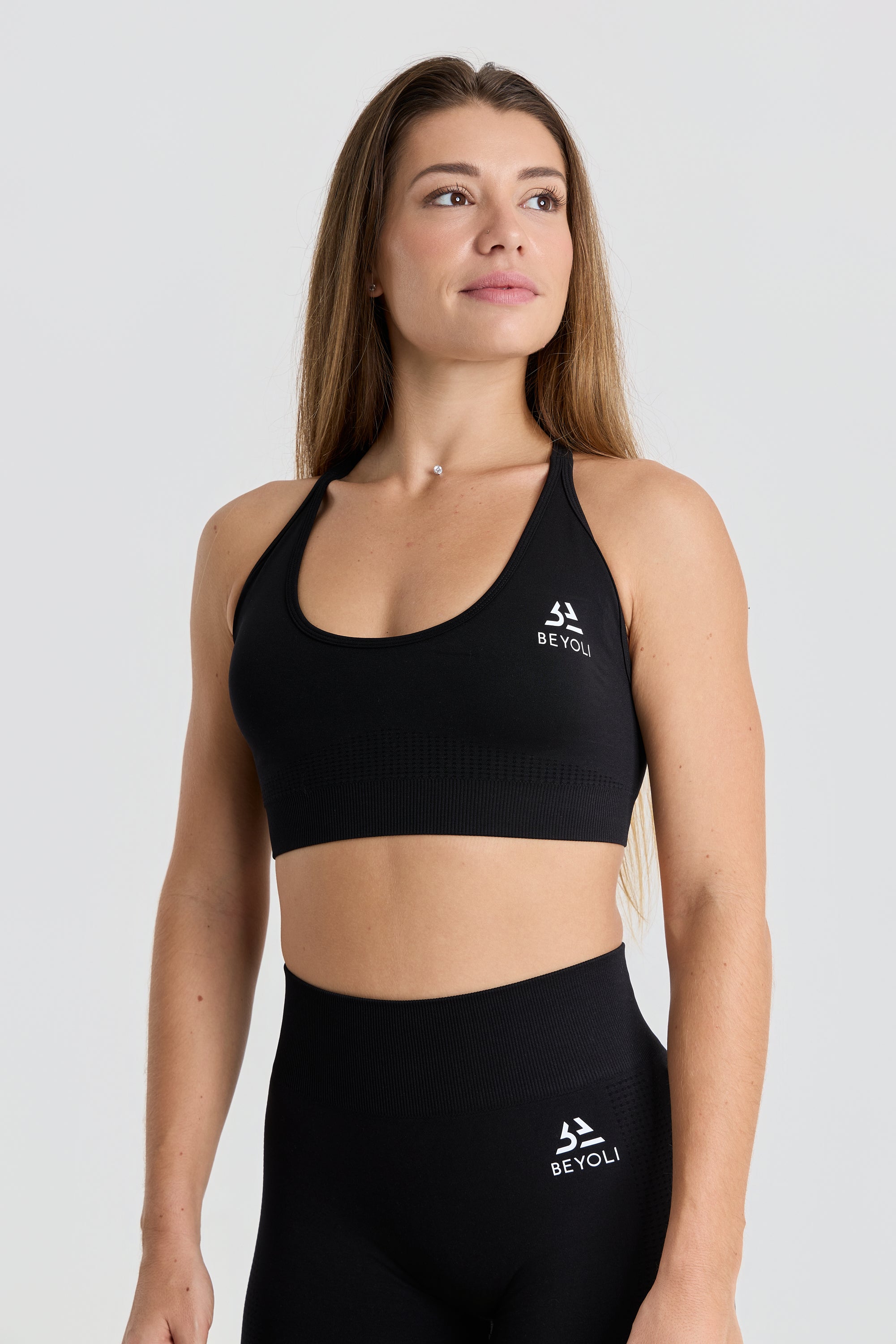 Brassière Seamless Beyoli - Noire