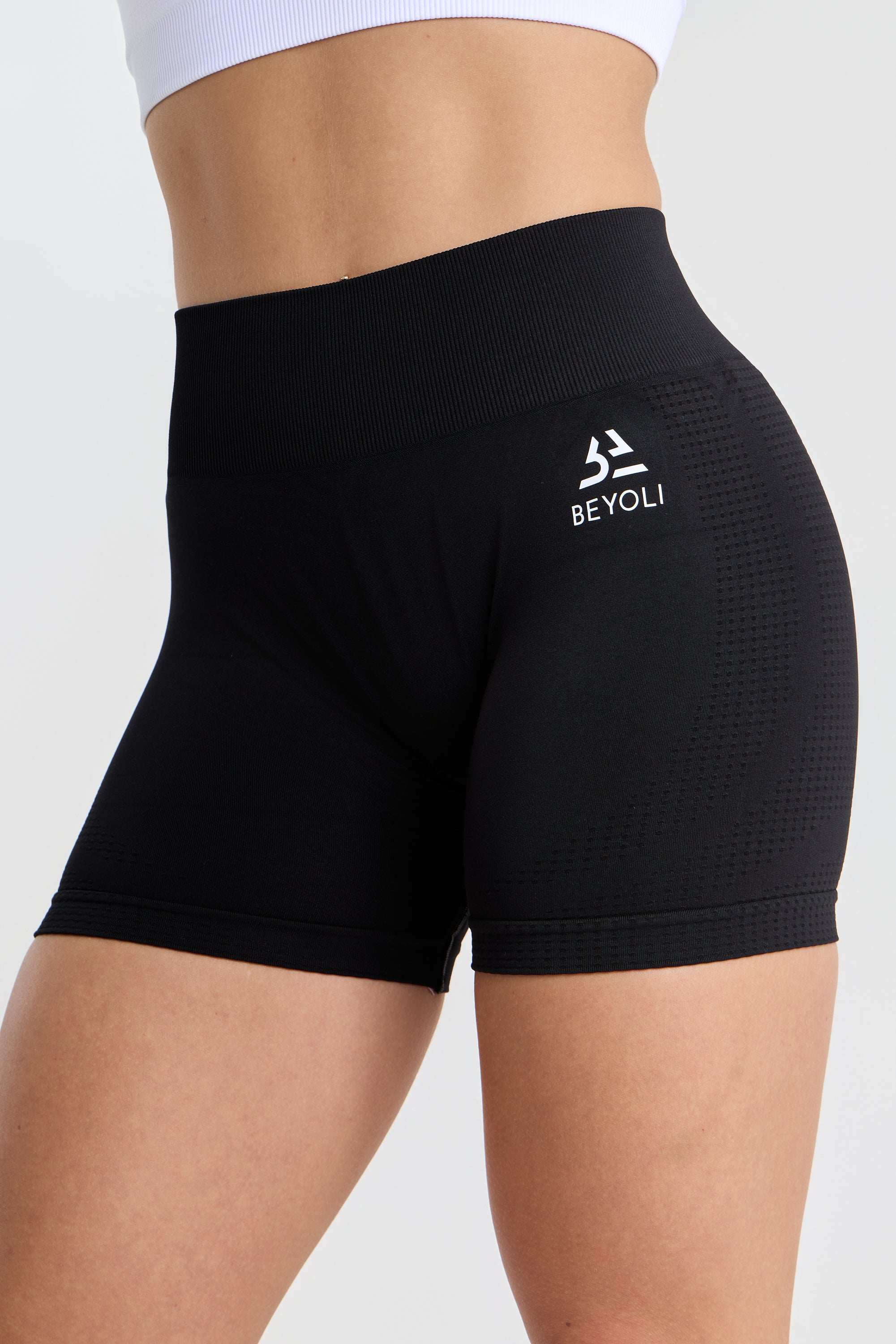 Short Seamless Beyoli - Noir