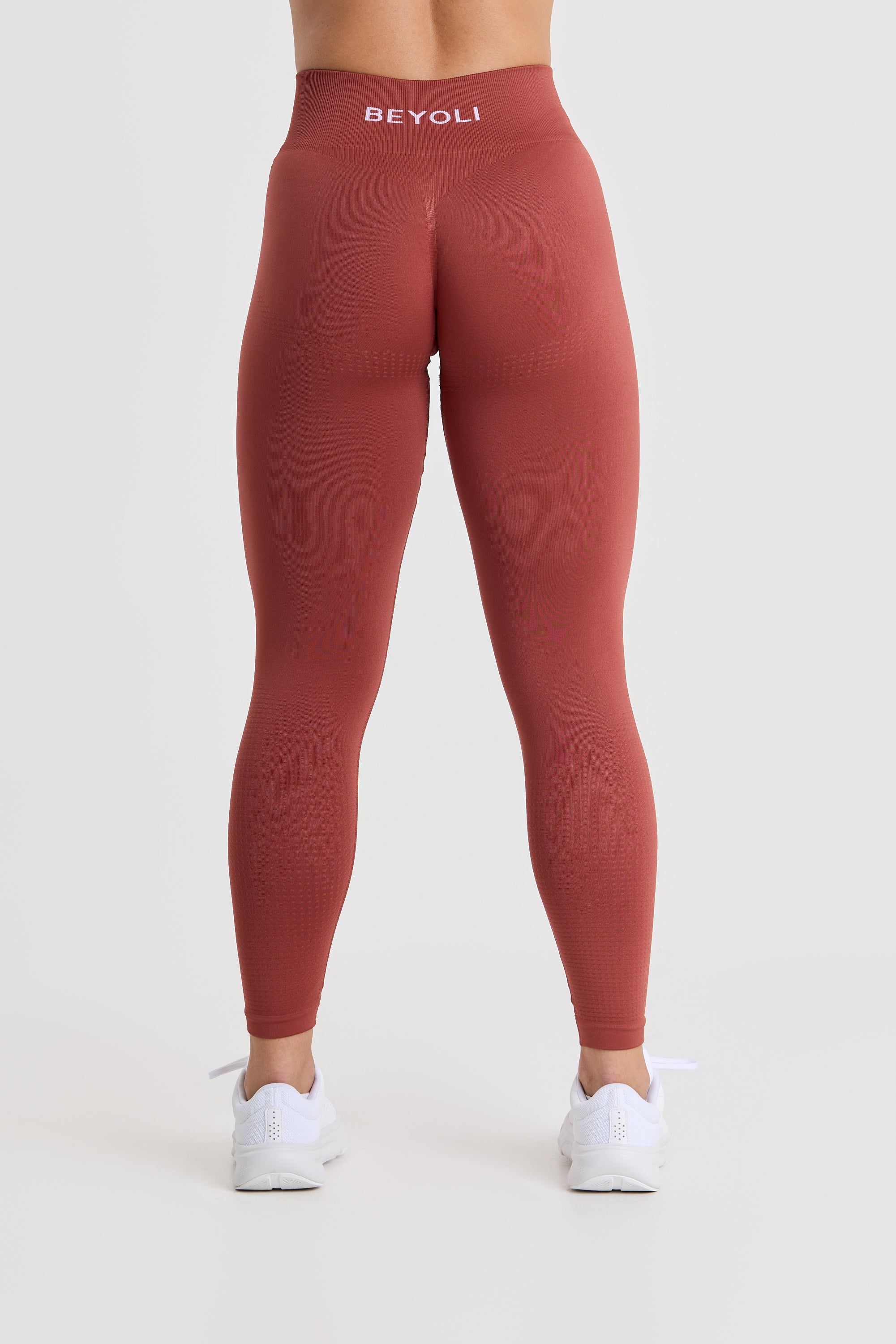 Legging Seamless Beyoli - Marsala