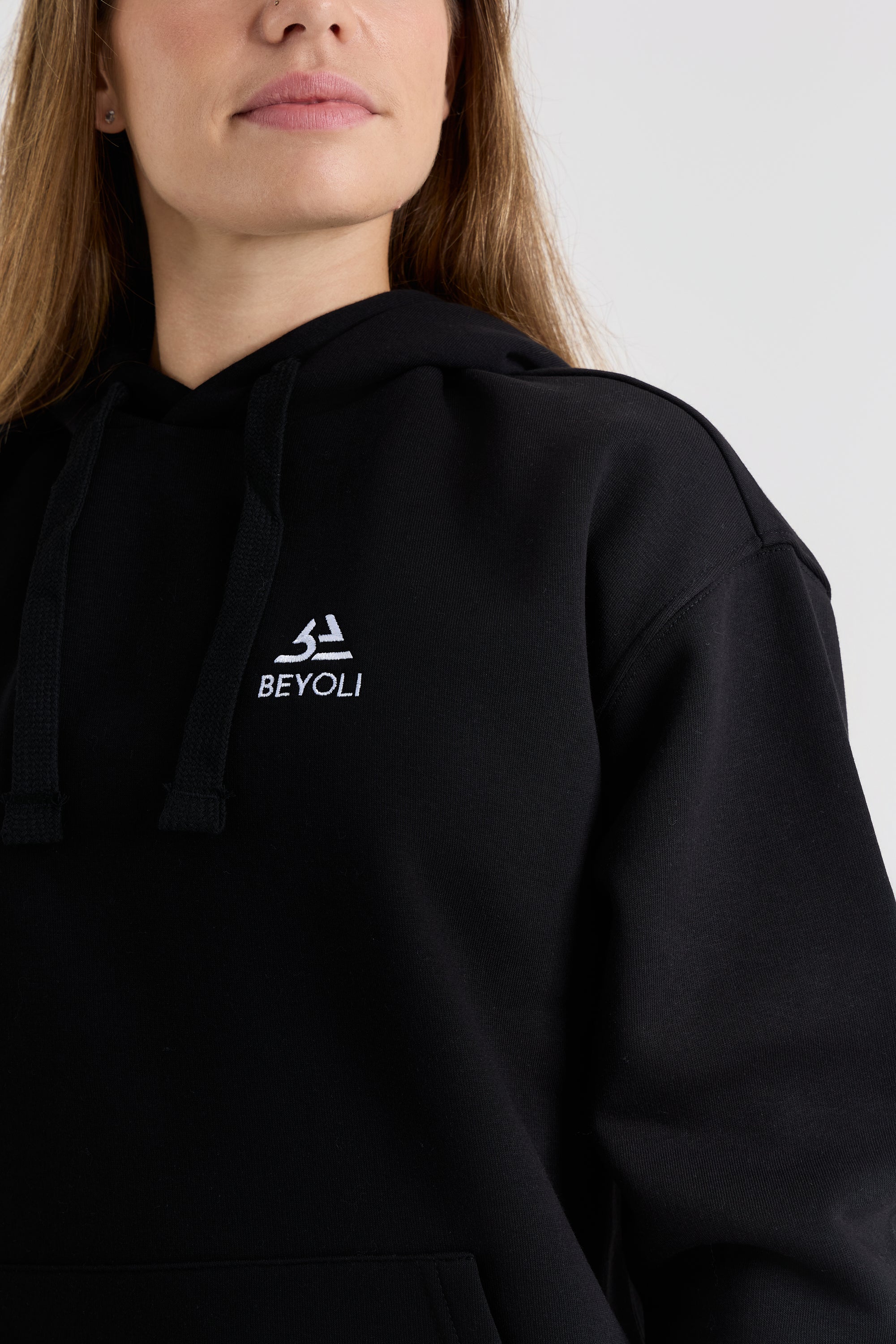 Hoodie Original Beyoli - Noir