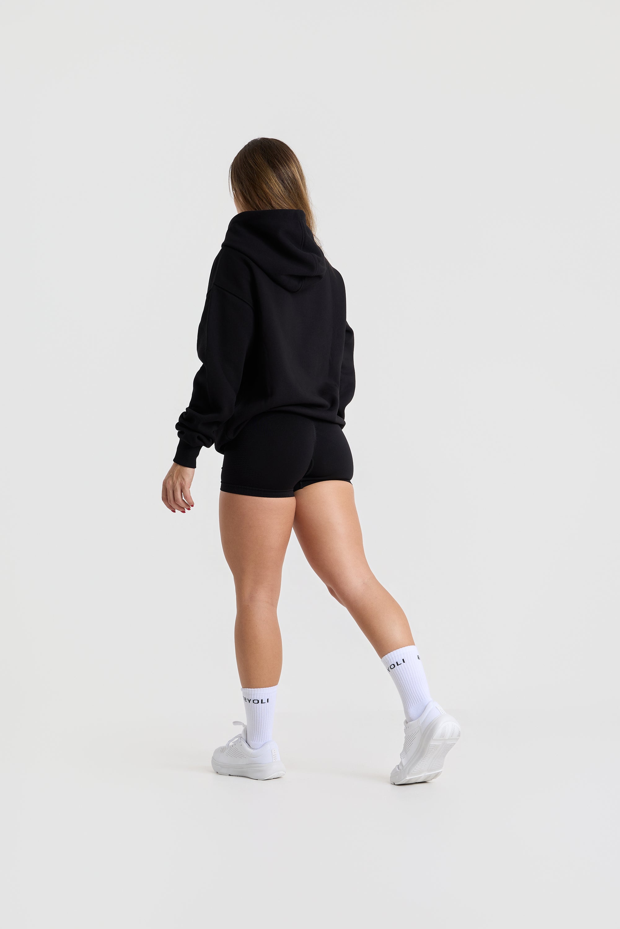 Hoodie Original Beyoli - Noir