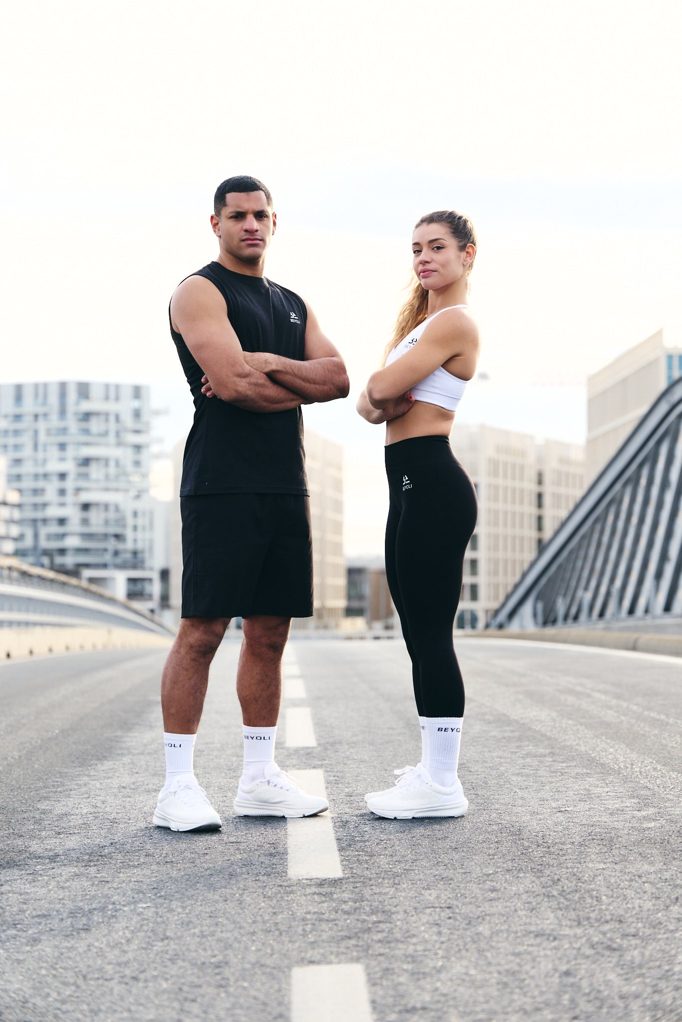 Modèles Beyoli fiers de représenter la marque sur les prochaines années