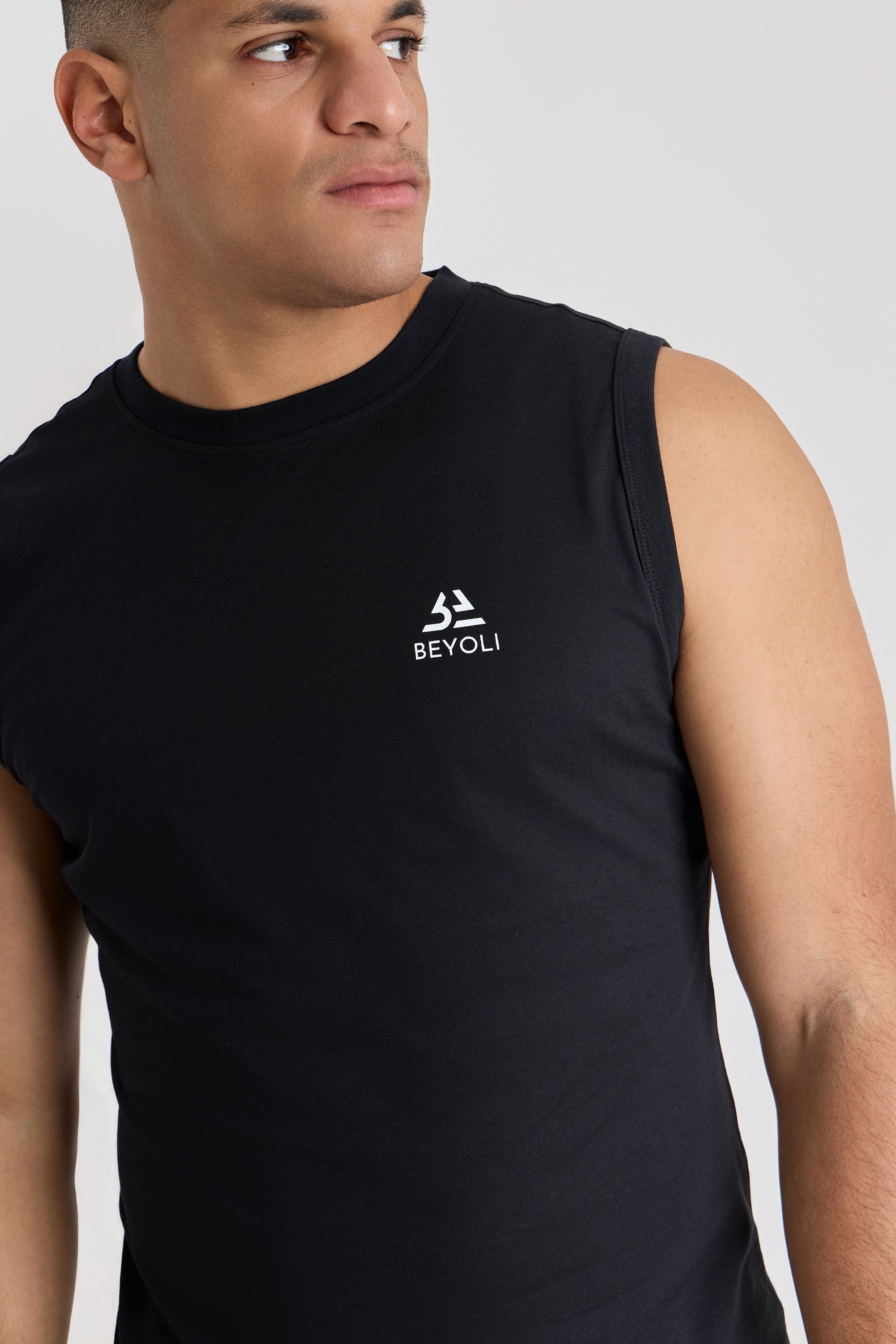 Débardeur Essential Beyoli - Noir
