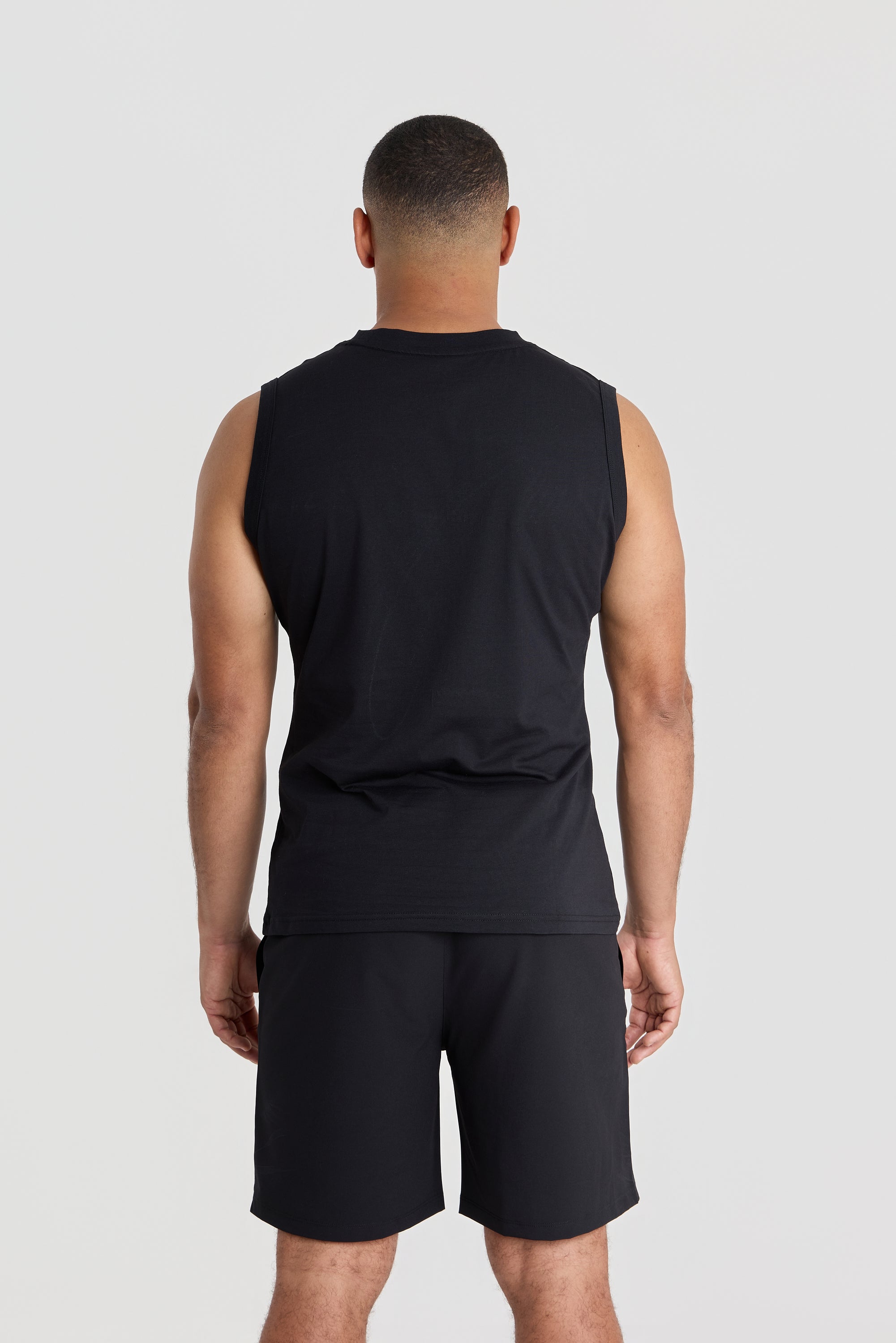 Débardeur Essential Beyoli - Noir