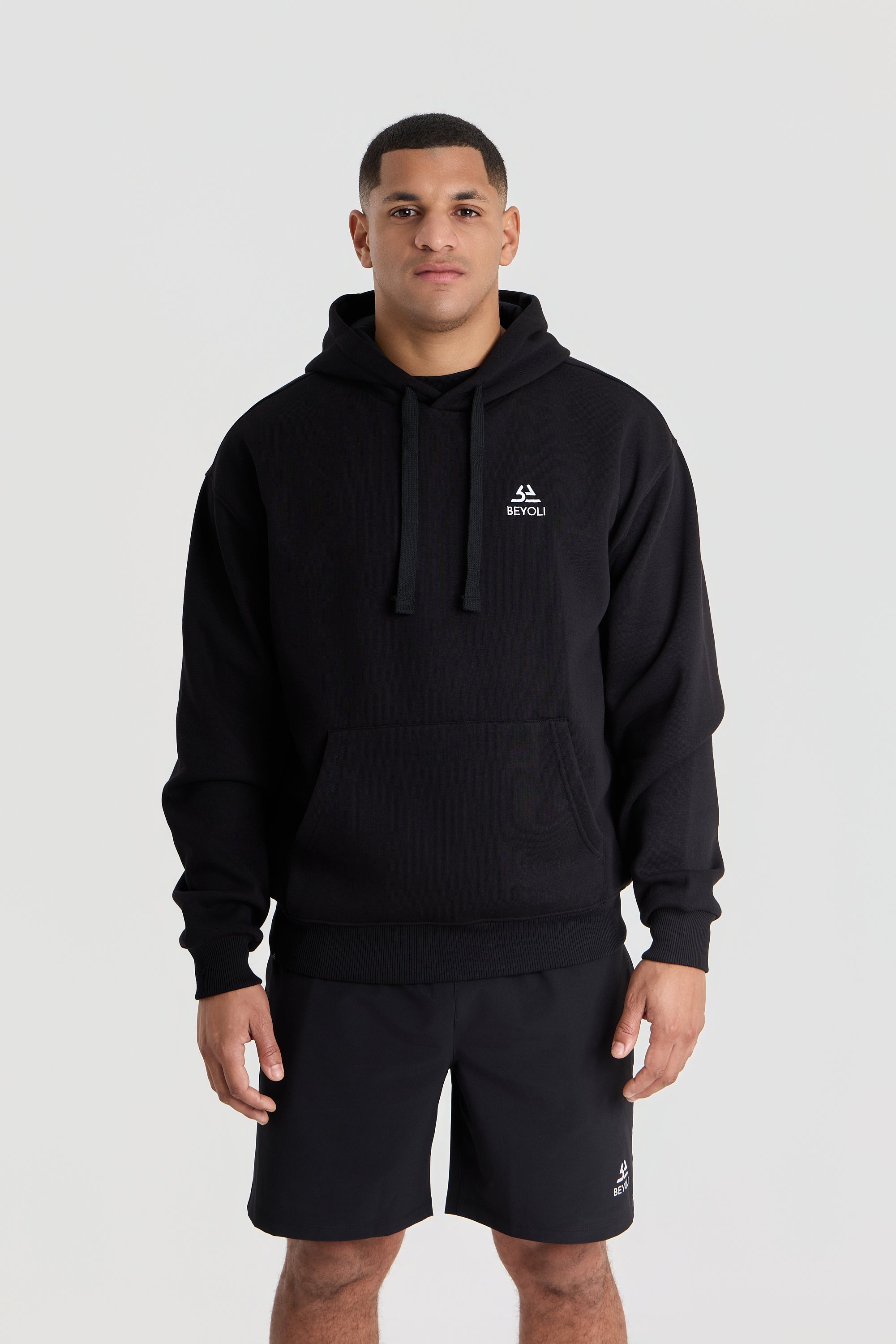 Hoodie Original Beyoli - Noir