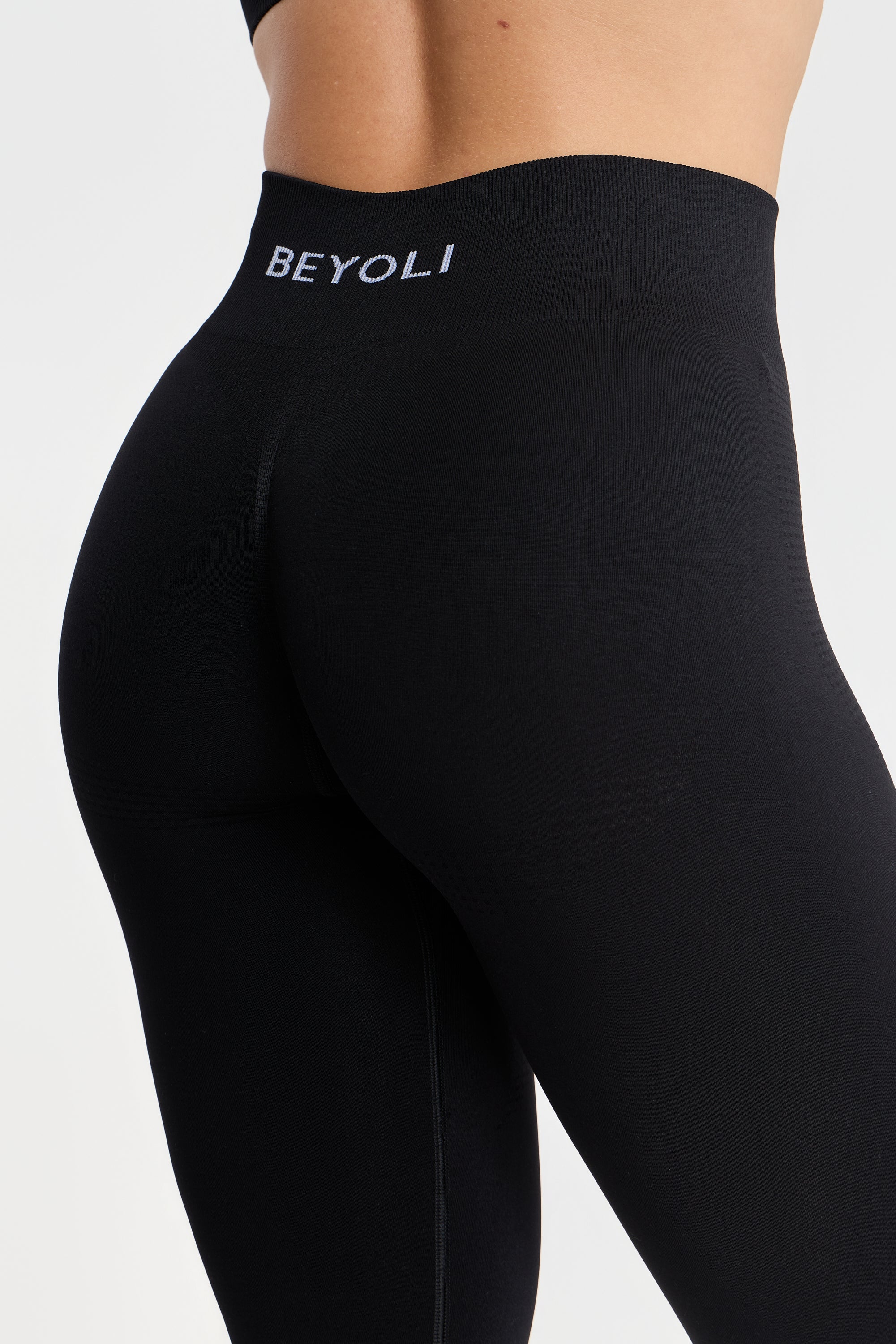 Legging Seamless Beyoli - Noir