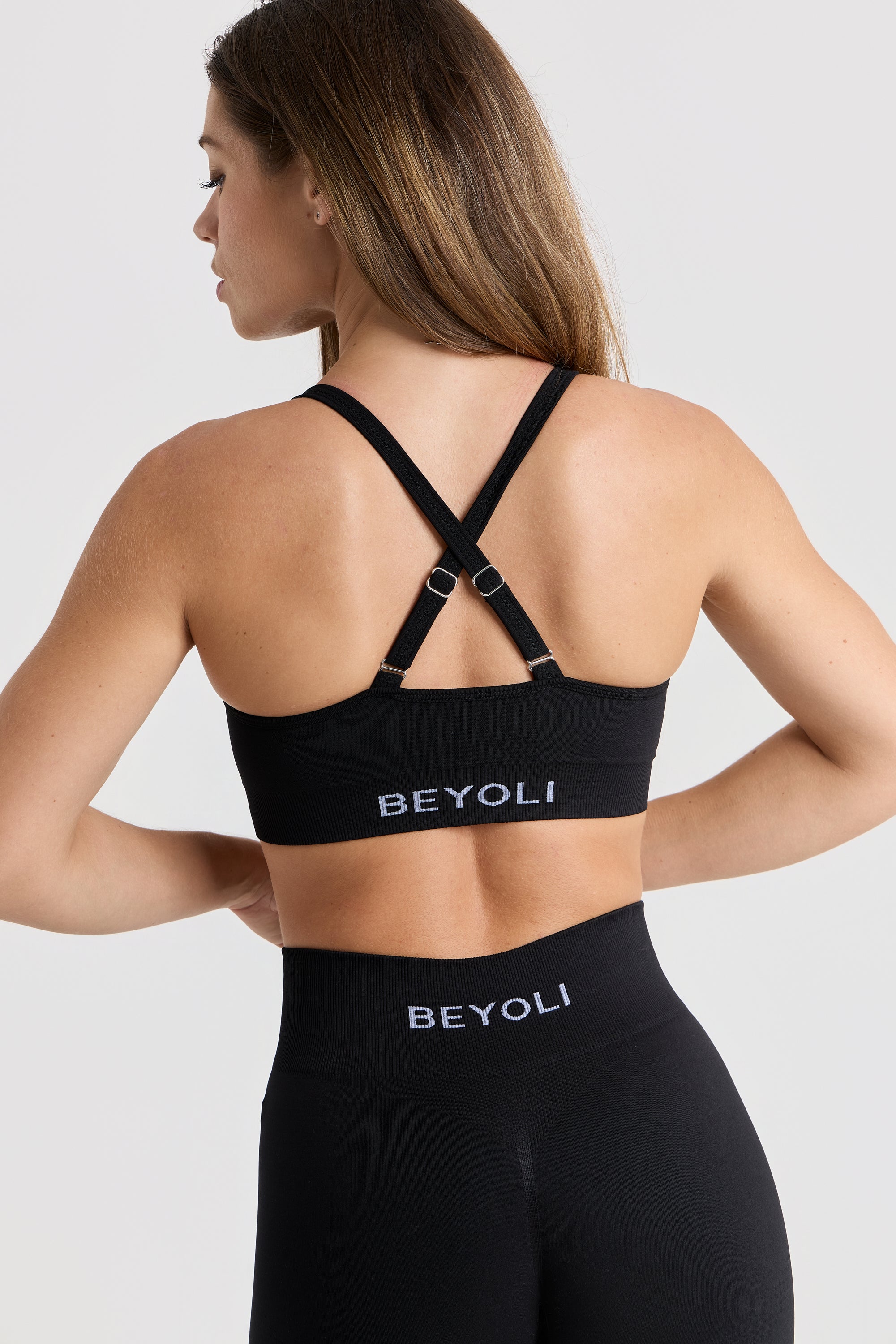Brassière Seamless Beyoli - Noire