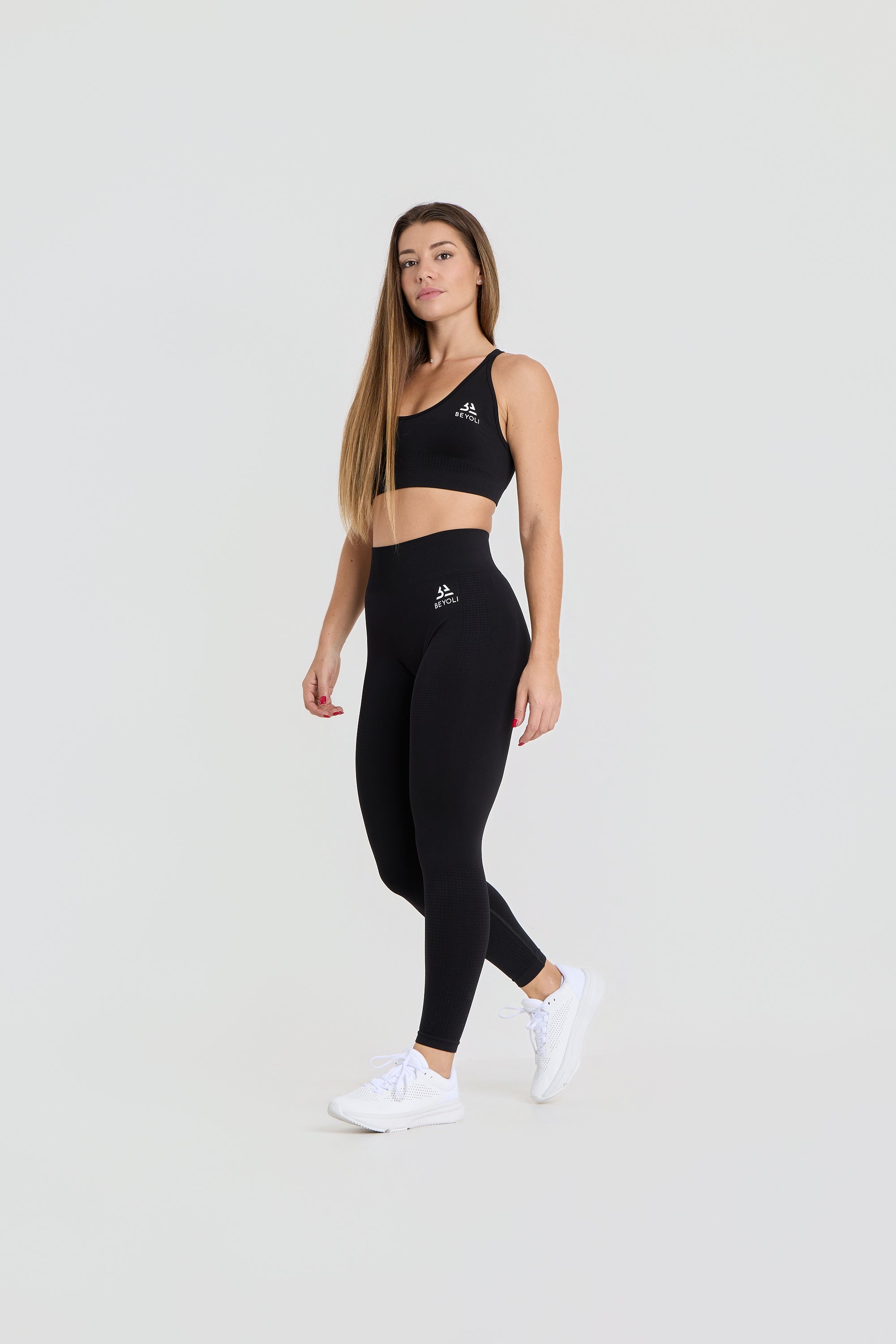 Legging Seamless Beyoli - Noir