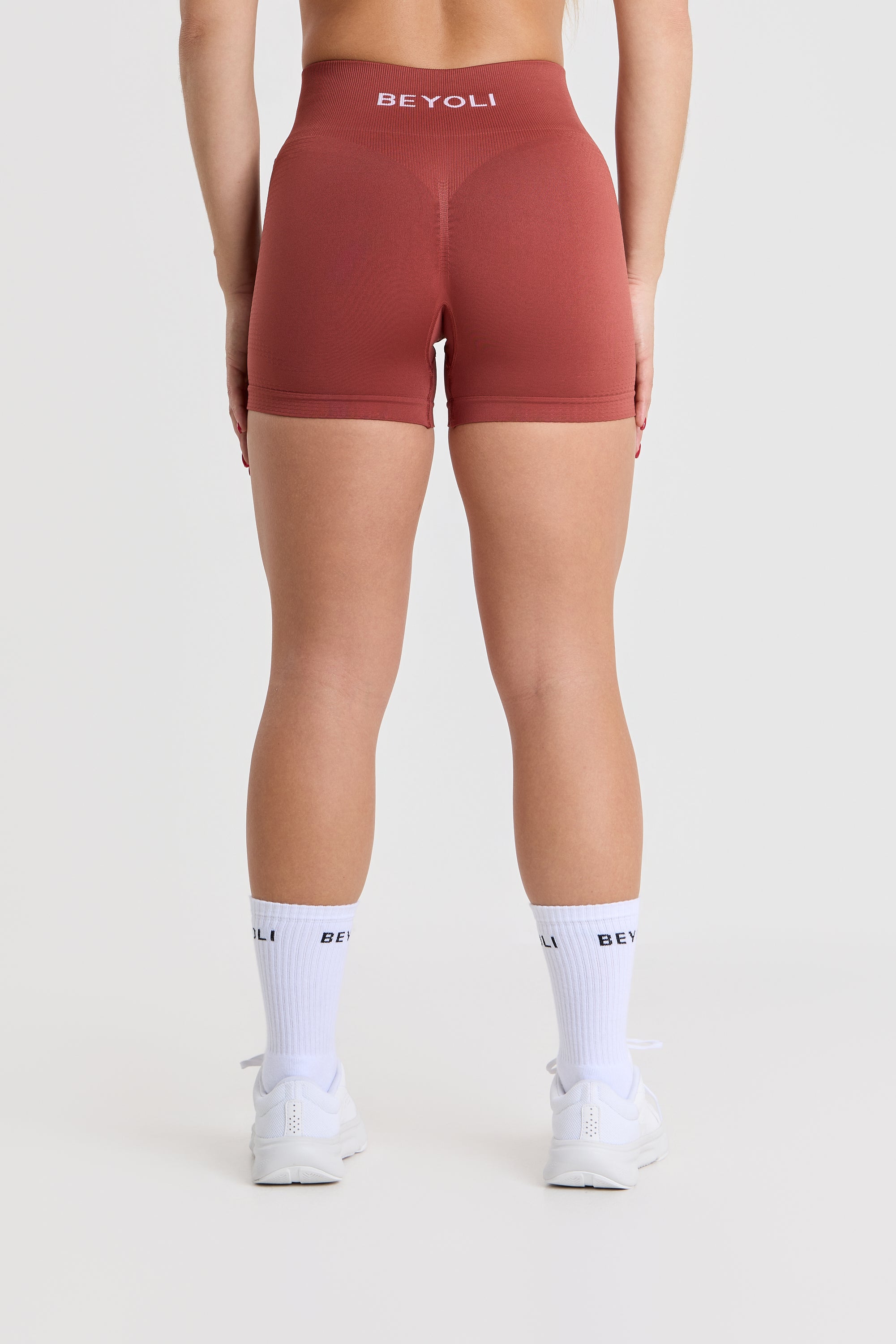 Short Seamless Beyoli - Marsala