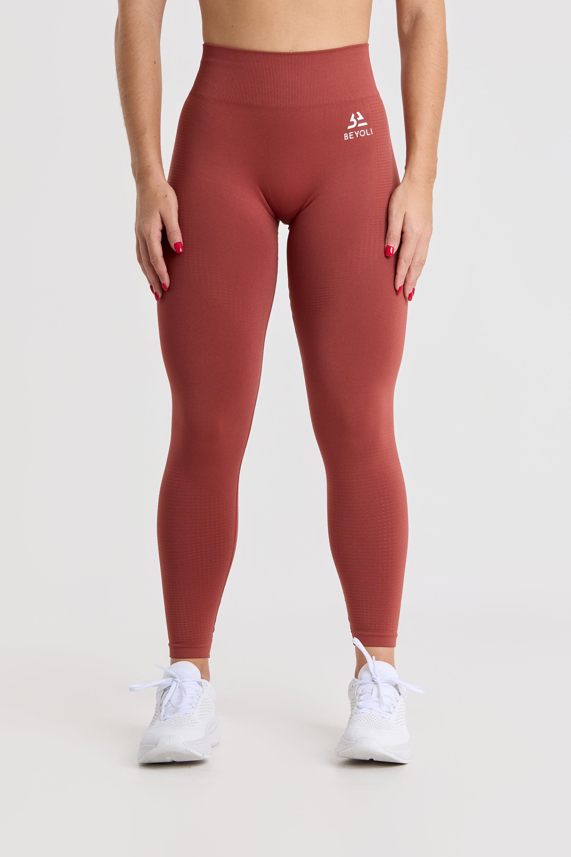 Legging Seamless Beyoli - Marsala
