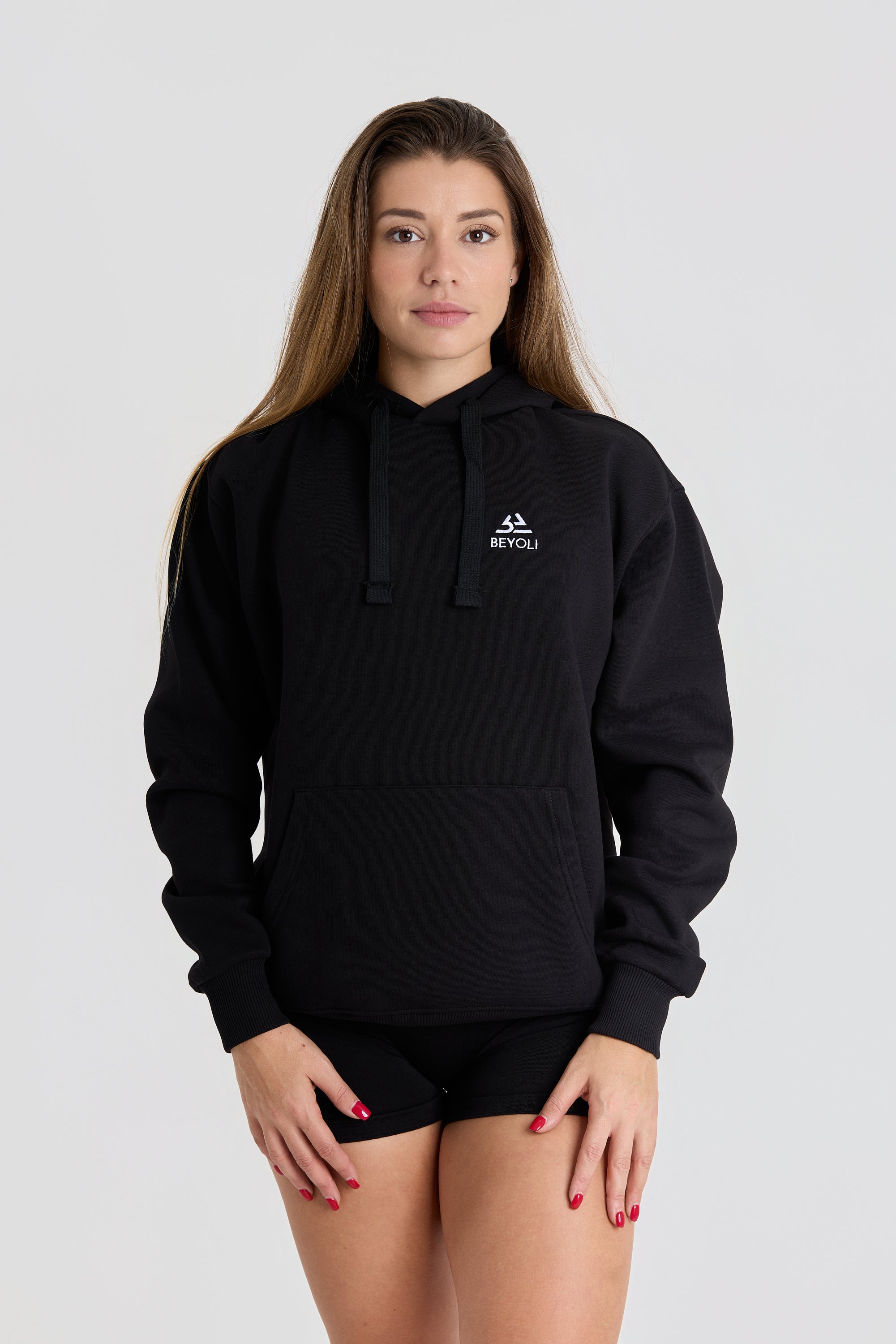 Hoodie Original Beyoli - Noir