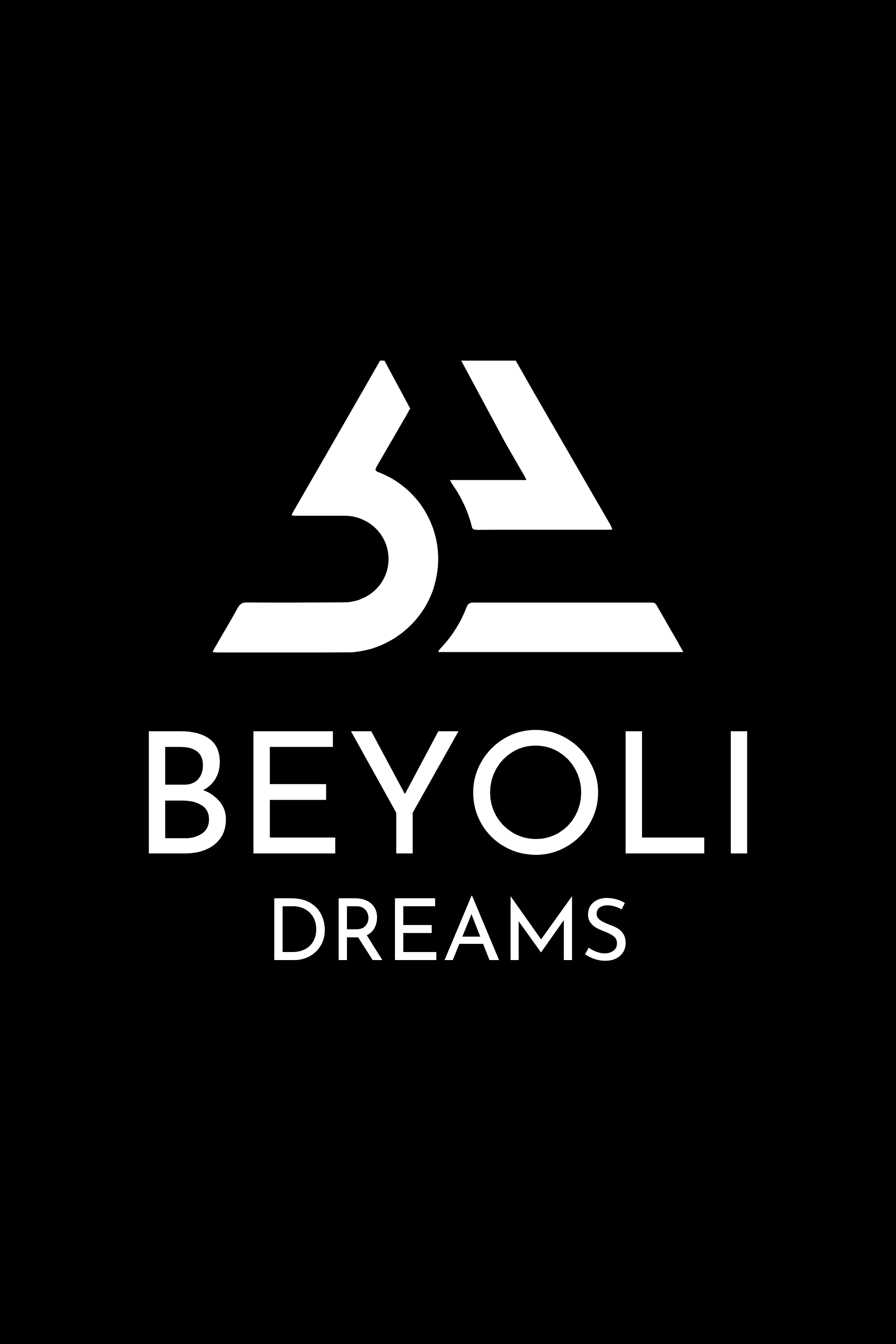 Logo Blanc Beyoli DREAMS